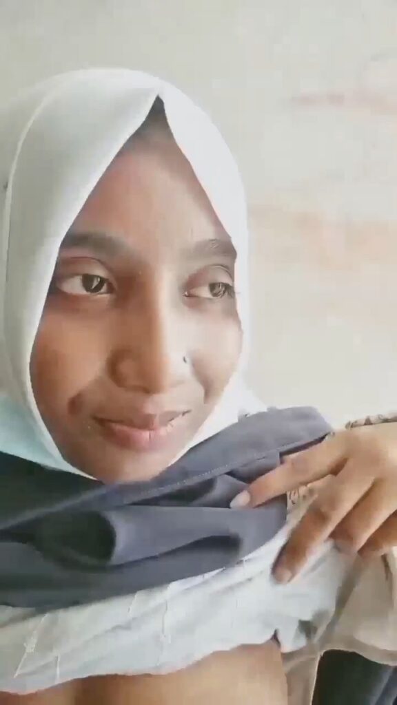Hijabi Girl Full Nude