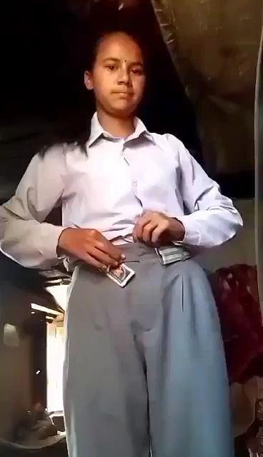 Village girl full nude