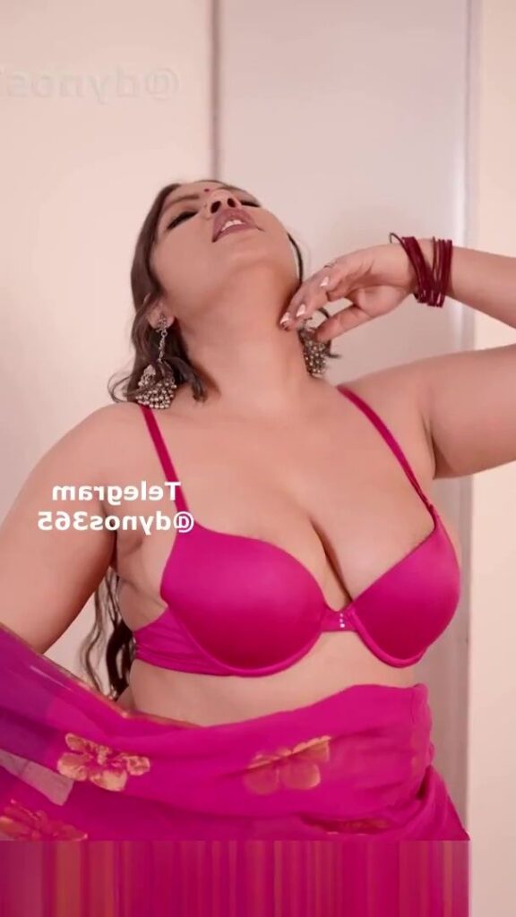 Anjali Gaud red Nude 