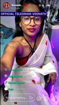 Veena Thaara Nude