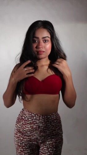 Riya Dutta Nude Photoshoot 
